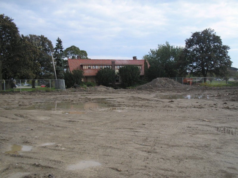 Old Whitby Psychiatric Facility Ontario Canada
